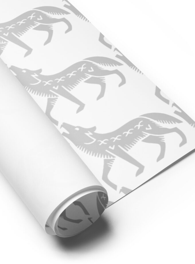 Nordic Viking - Series 01 - Wrapping paper sheets