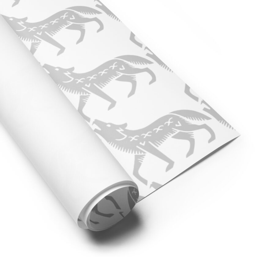 Nordic Viking - Series 01 - Wrapping paper sheets - Image 7