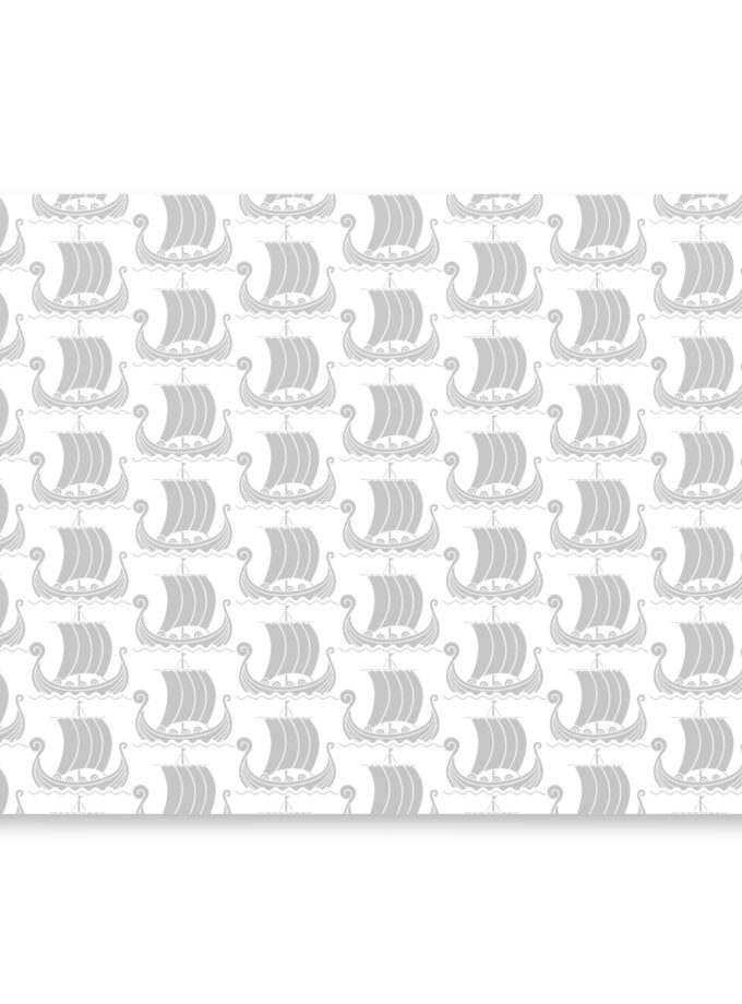 Nordic Viking - Series 01 - Wrapping paper sheets