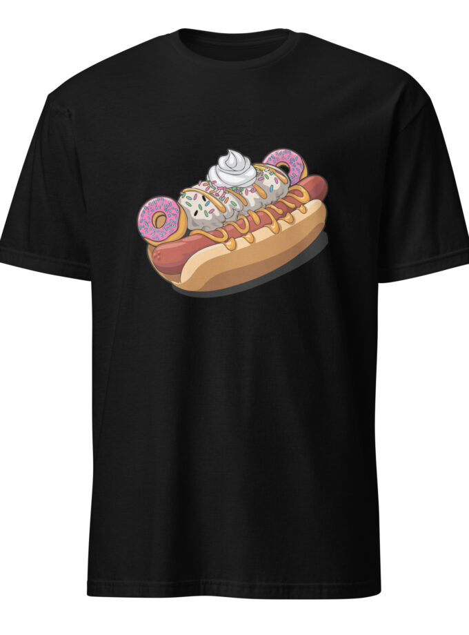 "Dessert Dog Delight" T-Shirt – Catiki Collection