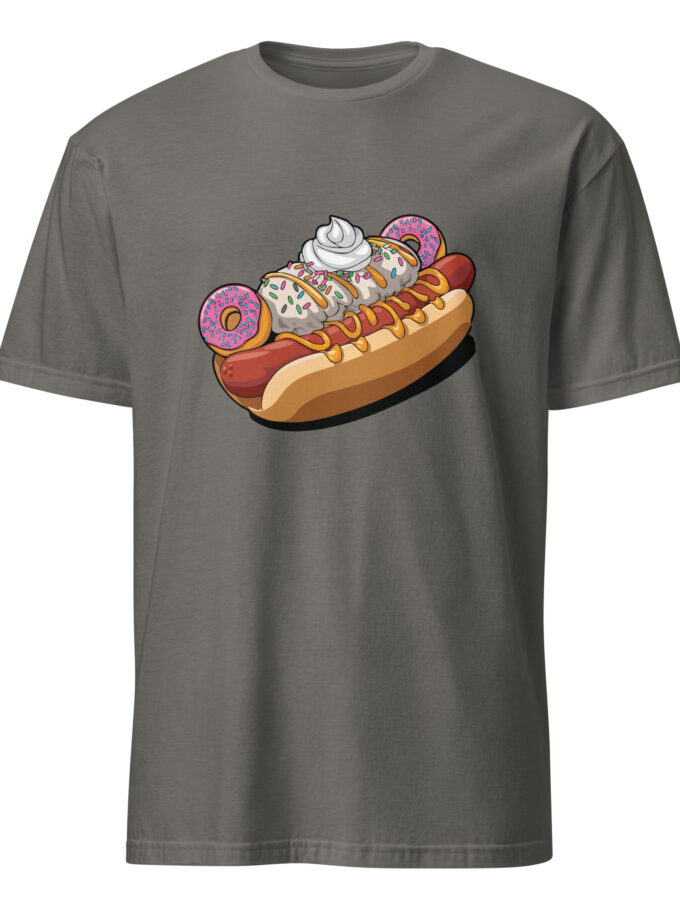 "Dessert Dog Delight" T-Shirt – Catiki Collection