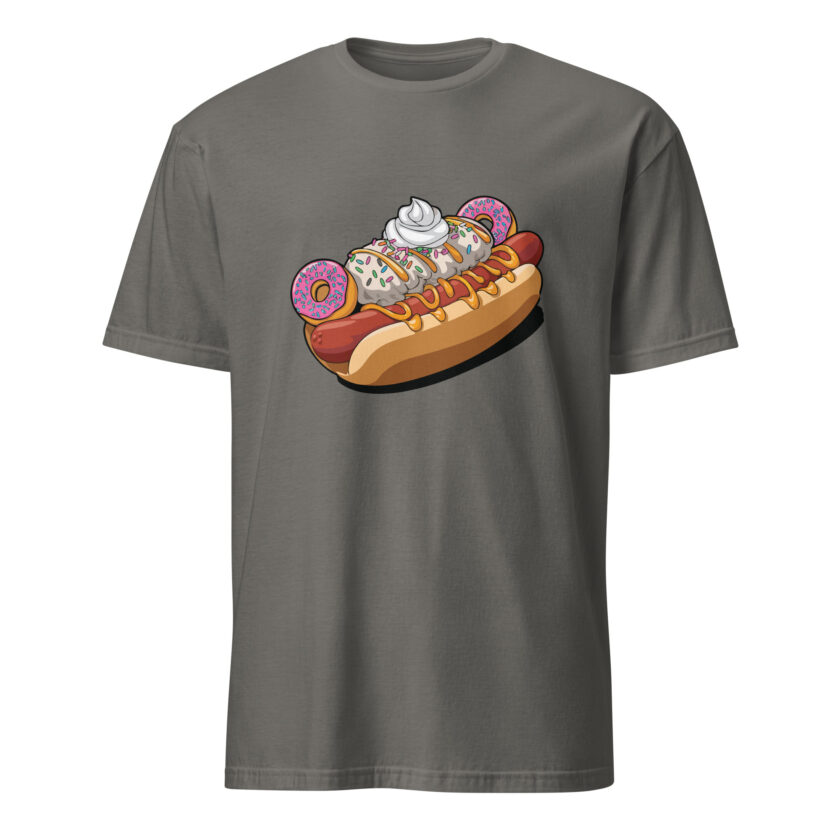 "Dessert Dog Delight" T-Shirt – Catiki Collection - Image 16