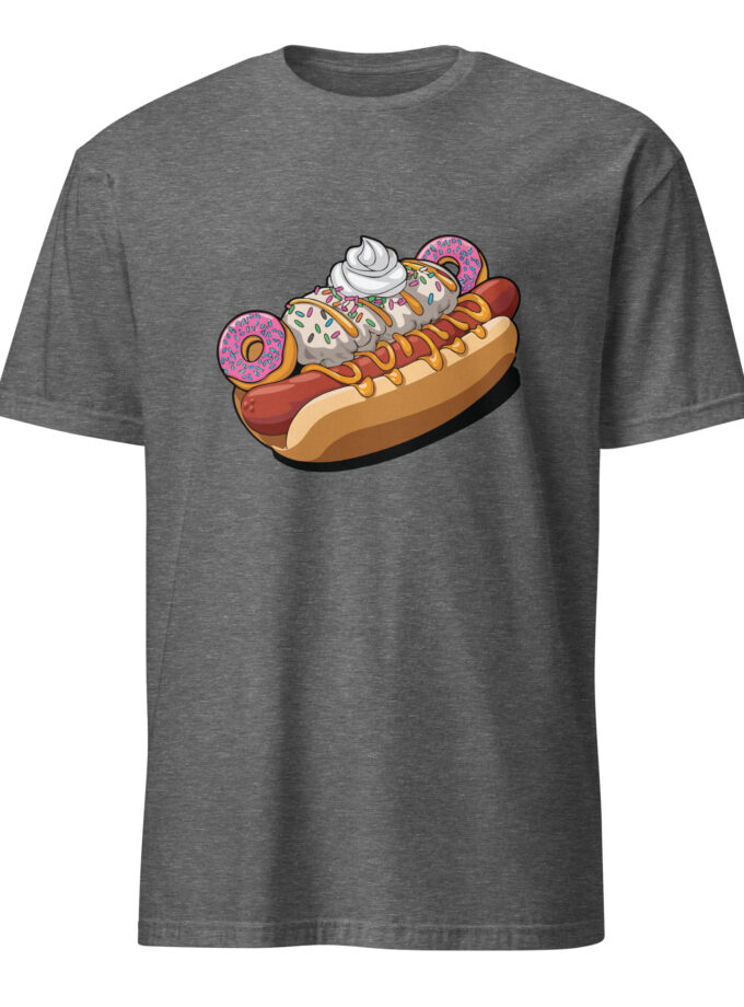 "Dessert Dog Delight" T-Shirt – Catiki Collection
