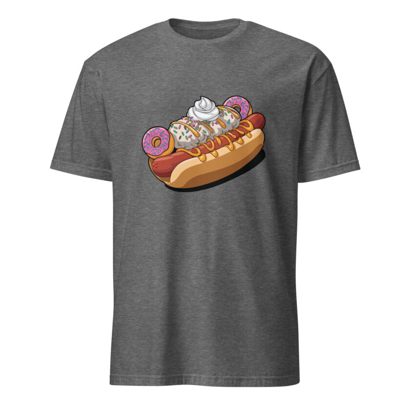 "Dessert Dog Delight" T-Shirt – Catiki Collection - Image 10