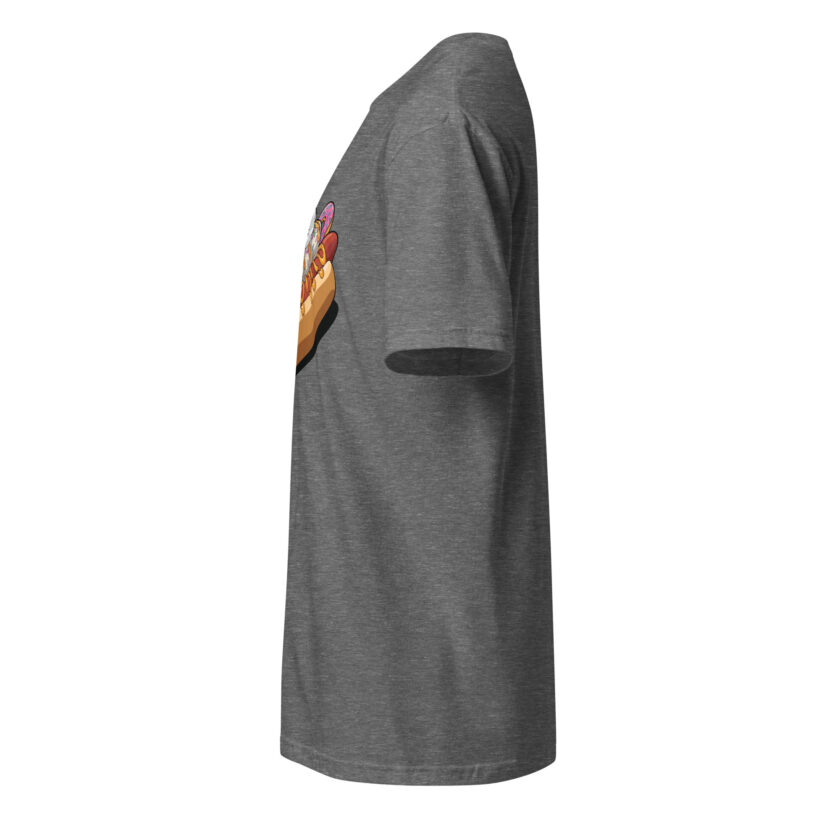 "Dessert Dog Delight" T-Shirt – Catiki Collection - Image 11