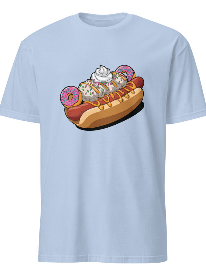 "Dessert Dog Delight" T-Shirt – Catiki Collection