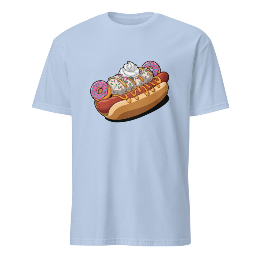 "Dessert Dog Delight" T-Shirt – Catiki Collection - Image 22