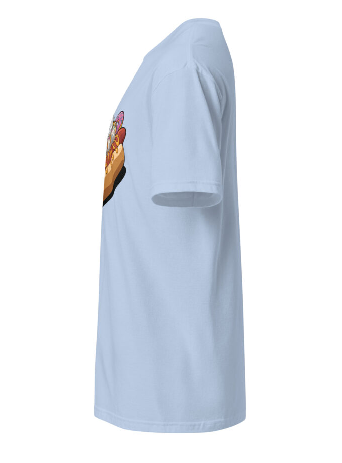 "Dessert Dog Delight" T-Shirt – Catiki Collection