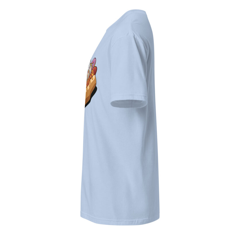 "Dessert Dog Delight" T-Shirt – Catiki Collection - Image 23