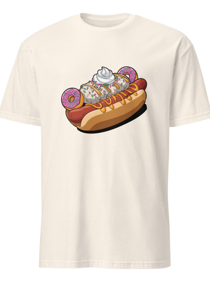 "Dessert Dog Delight" T-Shirt – Catiki Collection