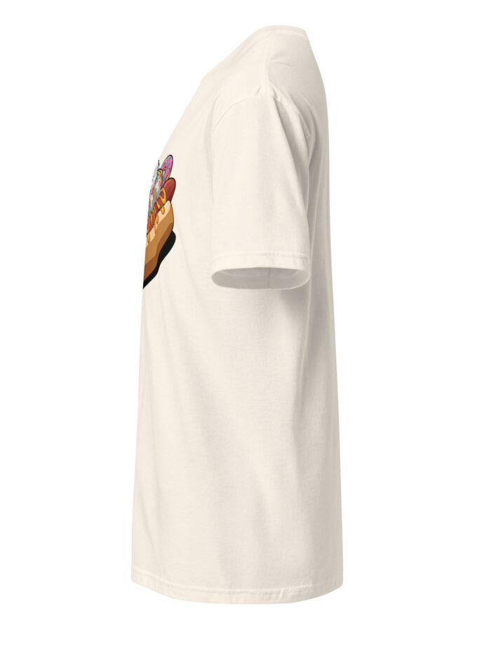 "Dessert Dog Delight" T-Shirt – Catiki Collection