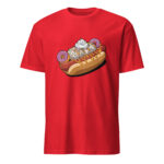 "Dessert Dog Delight" T-Shirt – Catiki Collection