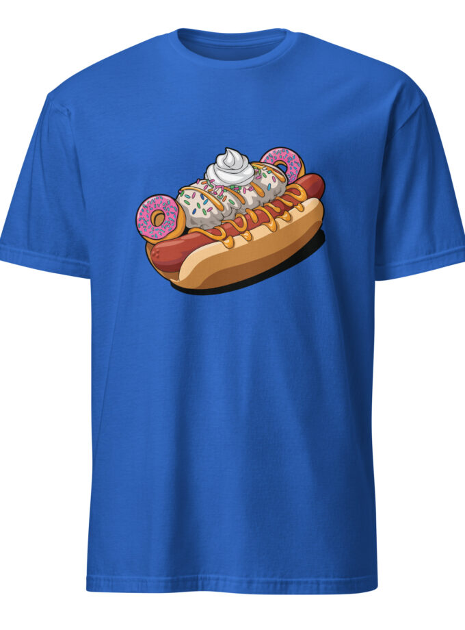 "Dessert Dog Delight" T-Shirt – Catiki Collection