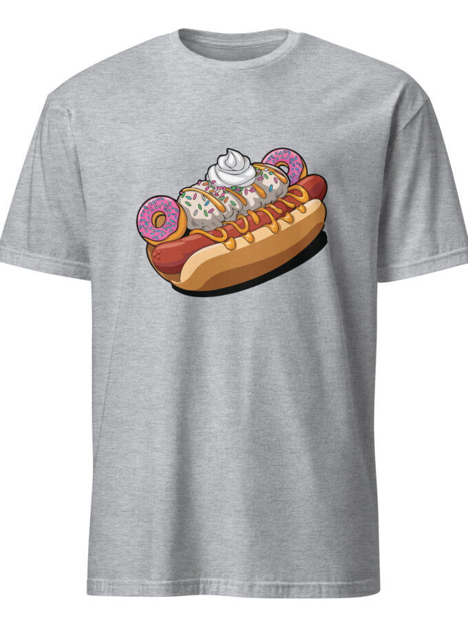 "Dessert Dog Delight" T-Shirt – Catiki Collection