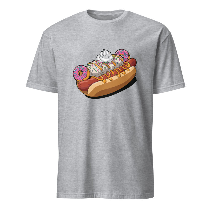 "Dessert Dog Delight" T-Shirt – Catiki Collection - Image 25