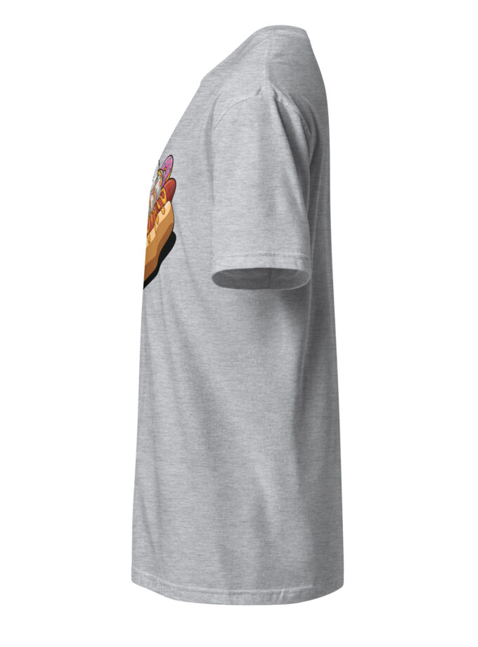 "Dessert Dog Delight" T-Shirt – Catiki Collection