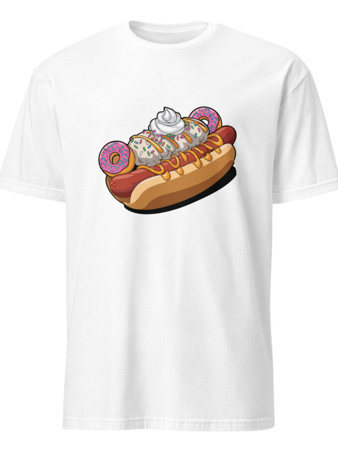 "Dessert Dog Delight" T-Shirt – Catiki Collection