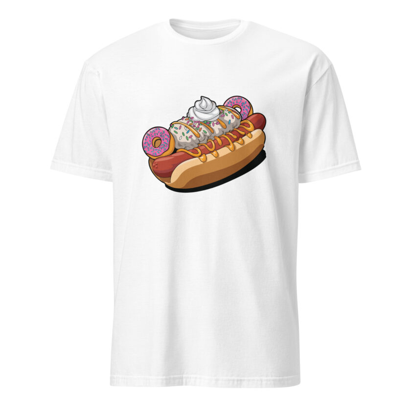 "Dessert Dog Delight" T-Shirt – Catiki Collection - Image 31