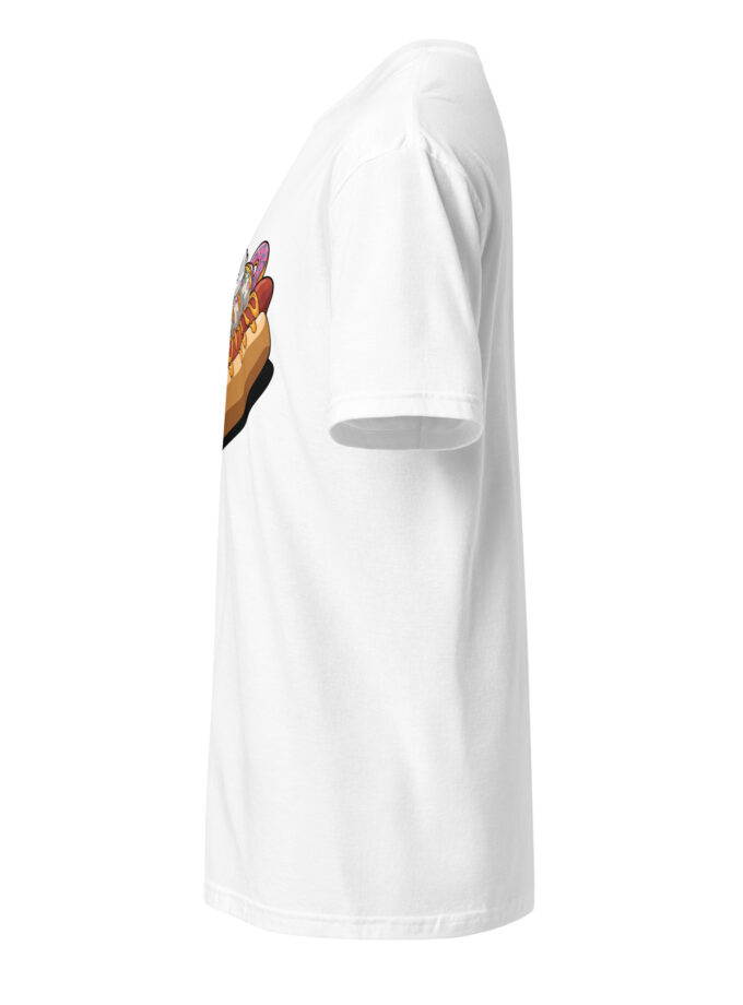 "Dessert Dog Delight" T-Shirt – Catiki Collection