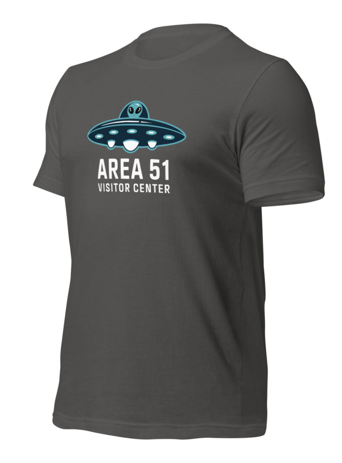 Area 51 Visitor Center - Tee-Shirt