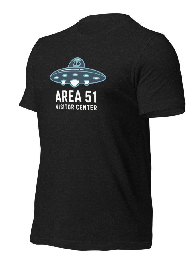 Area 51 Visitor Center - Tee-Shirt