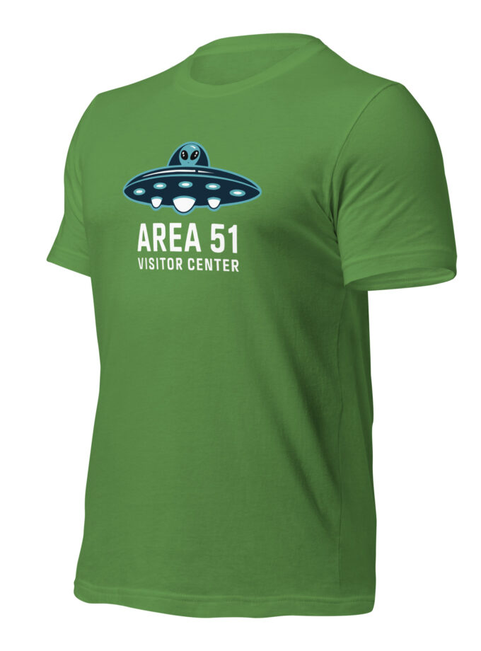 Area 51 Visitor Center - Tee-Shirt