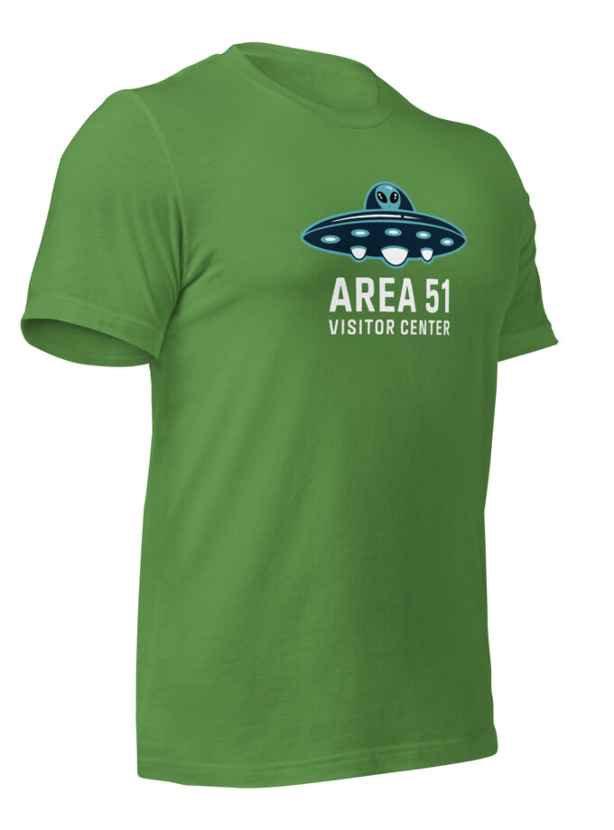 Area 51 Visitor Center - Tee-Shirt