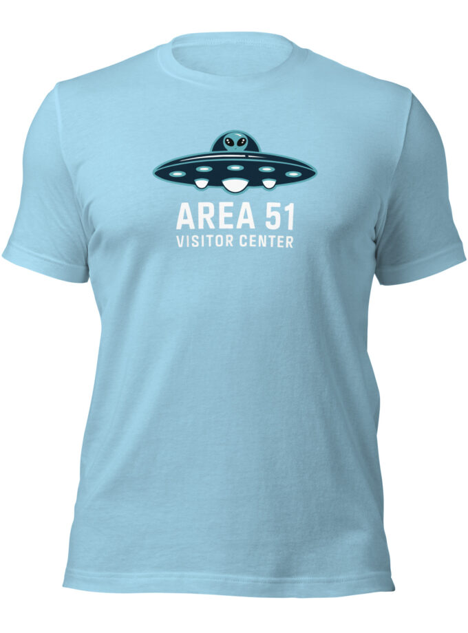 Area 51 Visitor Center - Tee-Shirt