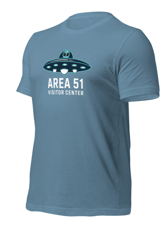 Area 51 Visitor Center - Tee-Shirt