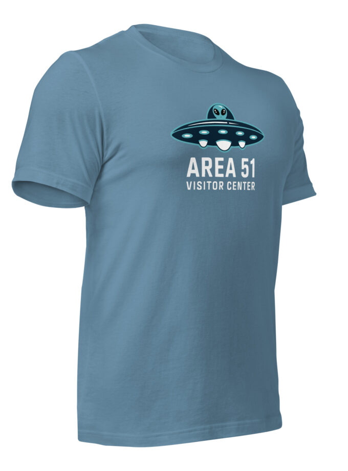 Area 51 Visitor Center - Tee-Shirt