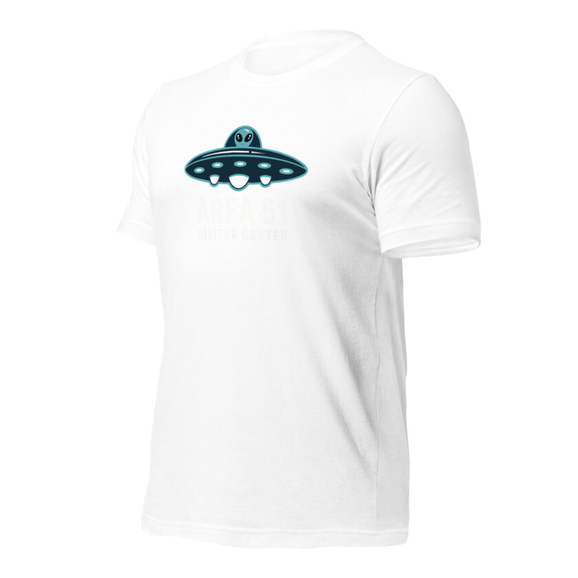 Area 51 Visitor Center - Tee-Shirt - Image 38
